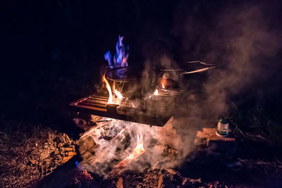 campfire