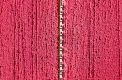 Full frame shot of wooden wall